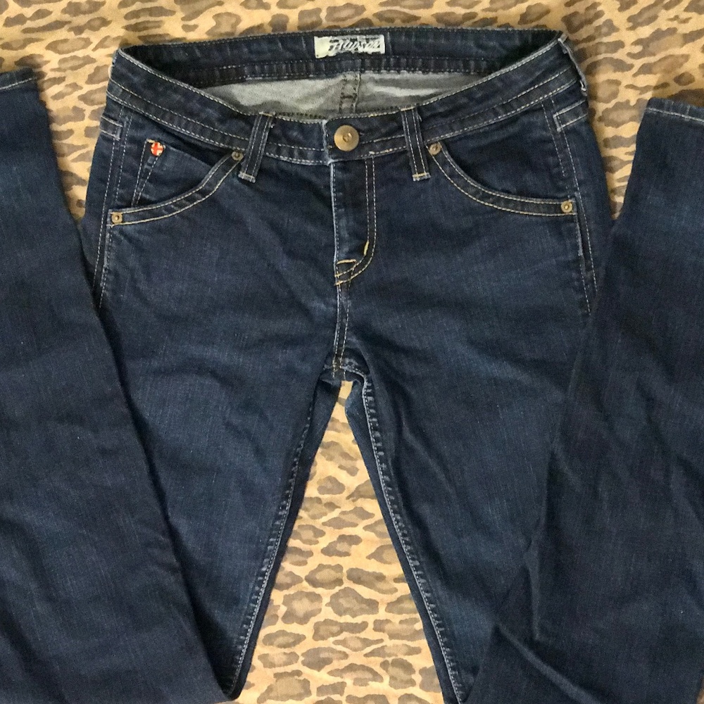 Hudson Dark Denim Jeans